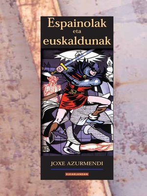 cover image of Espainolak eta euskaldunak